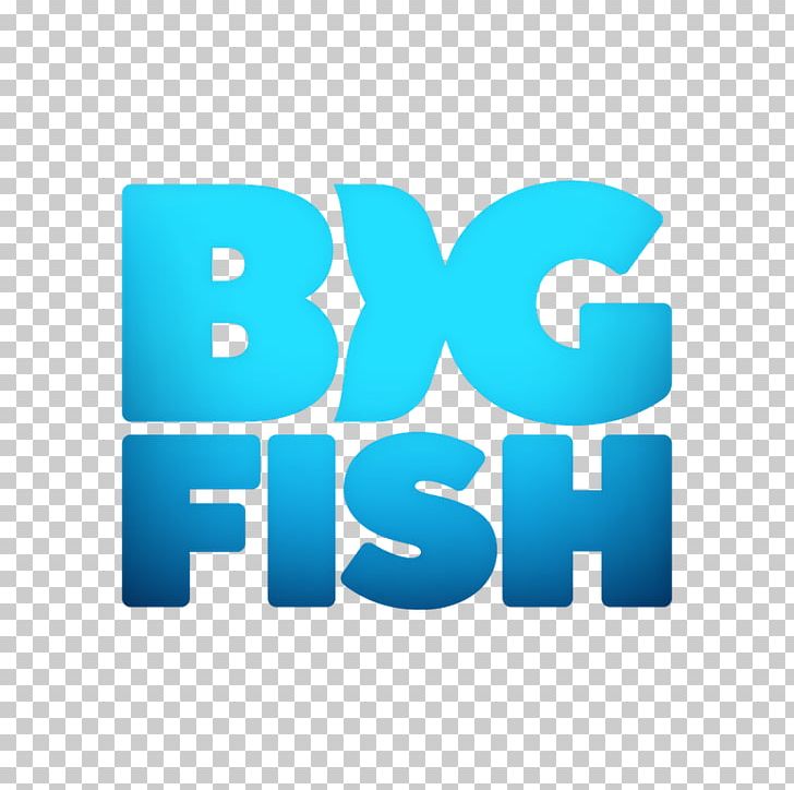 Big Fish Games YouTube Video Games Logo PNG, Clipart, Big, Big Fish, Big Fish Games, Blue, Brand Free PNG Download
