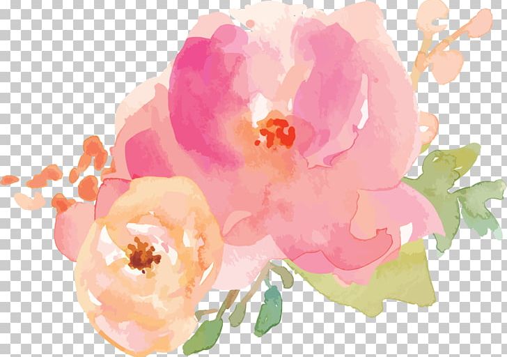 Border Flowers Watercolor Painting PNG, Clipart, Art, Blossom, Border, Border Flowers, Color Free PNG Download