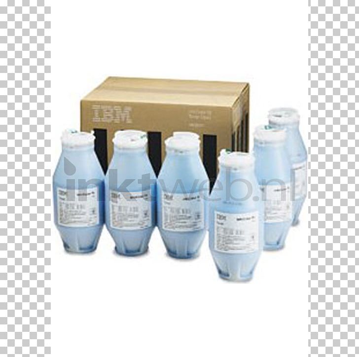 Cyan Liquid Toner Cartridge InfoPrint Solutions Company Water PNG, Clipart, Black, Bottle, Cyan, Ibm, Infoprint Solutions Company Free PNG Download