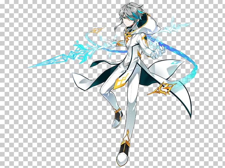 Elsword Grand Chase Drawing Elesis PNG, Clipart, Action Figure, Anime, Art, Artwork, Cartoon Free PNG Download