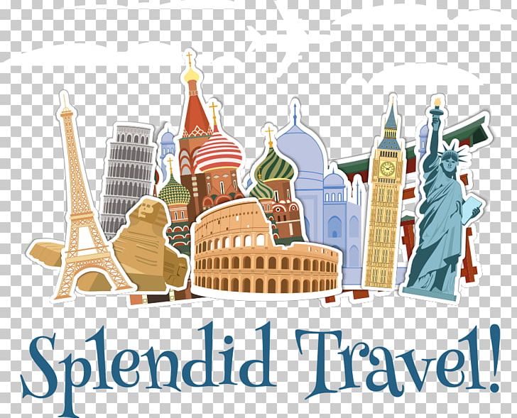 Travel New7Wonders Of The World Landmark Monument PNG, Clipart, Attractions, Building, Cartoon, Cartoon Character, Cartoon Eyes Free PNG Download