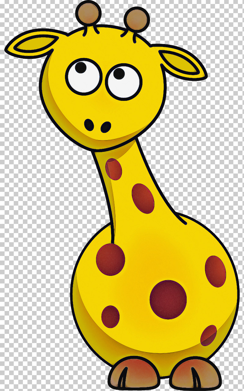 Emoticon PNG, Clipart, Cartoon, Emoticon, Giraffe, Giraffidae, Happy Free PNG Download