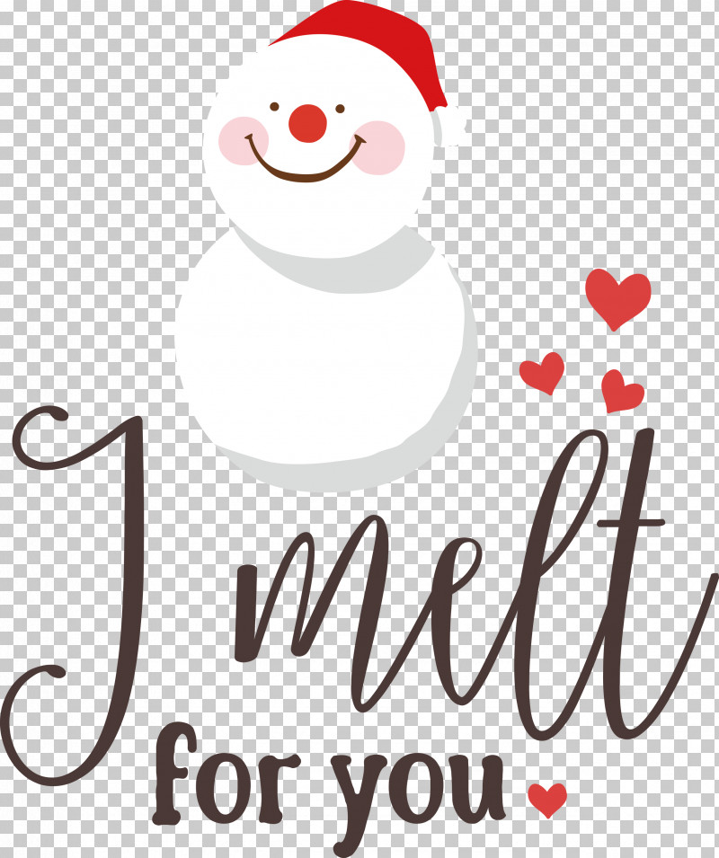 I Melt For You Snowman PNG, Clipart, Christmas Day, Happiness, Icon Pro Audio Platform M, I Melt For You, Logo Free PNG Download