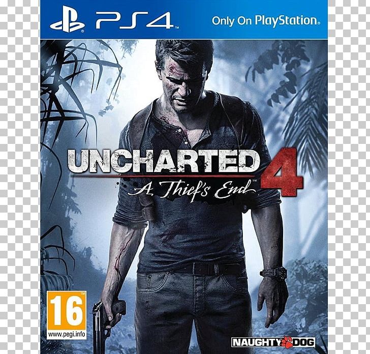 Uncharted 4: A Thief's End Grand Theft Auto V PlayStation 4 Prey PNG, Clipart,  Free PNG Download