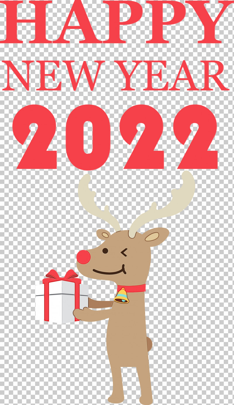 Reindeer PNG, Clipart, Behavior, Cartoon, Deer, Human, Paint Free PNG Download