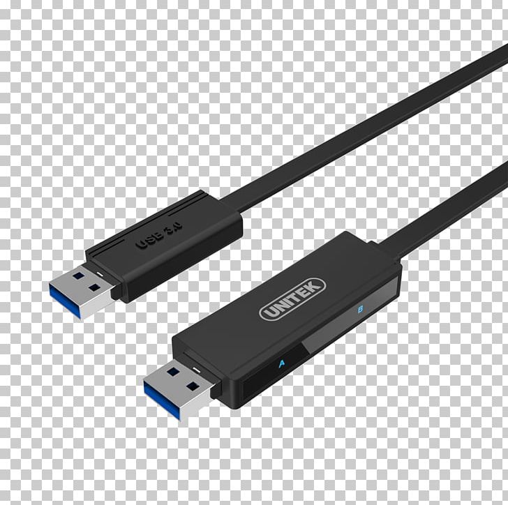 Electrical Cable USB 3.0 USB-C Micro-USB PNG, Clipart, Adapter, Cable, Computer, Data, Data Transfer Cable Free PNG Download