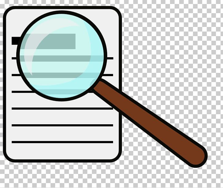 detective magnifying glass png