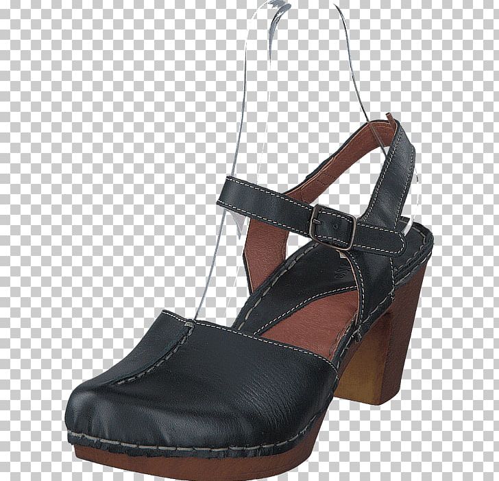 Slipper Sandal Leather High-heeled Shoe PNG, Clipart, Absatz, Basic Pump, Black, Fashion, Flipflops Free PNG Download