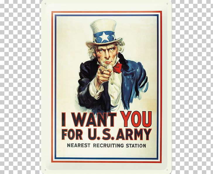 Uncle Sam United States Army Recruiting Command I Want You PNG, Clipart, Army, Federa, First World War, I Want You, James Montgomery Flagg Free PNG Download