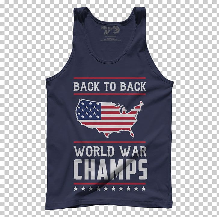 United States Back To Back World War T-shirt PNG, Clipart, Active Shirt, Active Tank, Back To Back, Black, Brand Free PNG Download