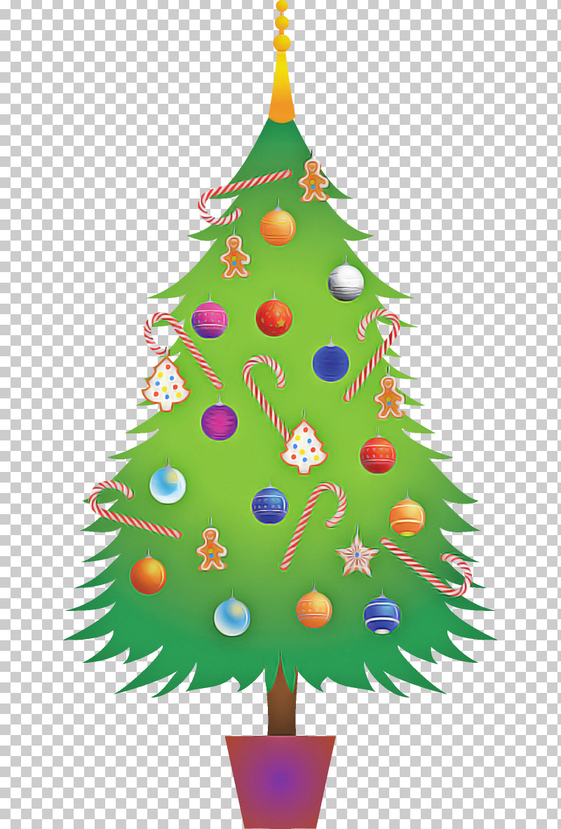 Christmas Tree PNG, Clipart, Animation, Cartoon, Christmas Day, Christmas Jumper, Christmas Ornament Free PNG Download