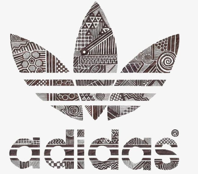 Adidas Logo PNG, Clipart, Adidas, Adidas Clipart, Adidas Clipart, Brand, Button Free PNG Download