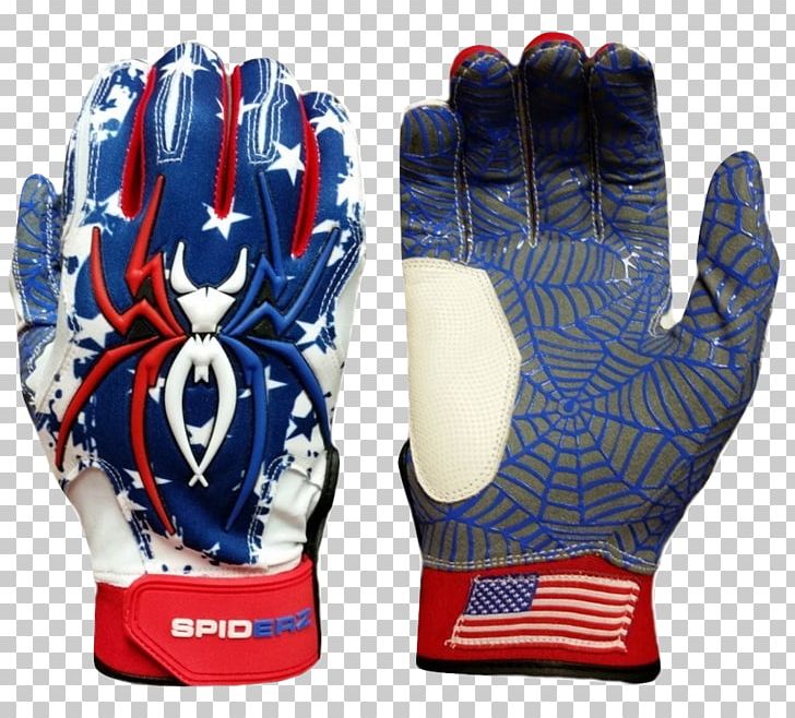 Batting Glove Baseball Glove Spiderz Sports PNG, Clipart, Baseball, Baseball Glove, Boxing Glove, Electric Blue, Lacrosse Glove Free PNG Download