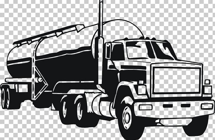 Car Tank Truck Semi-trailer Truck PNG, Clipart, Automotive Exterior, Automotive Tire, Black And White, Brand, Car Free PNG Download