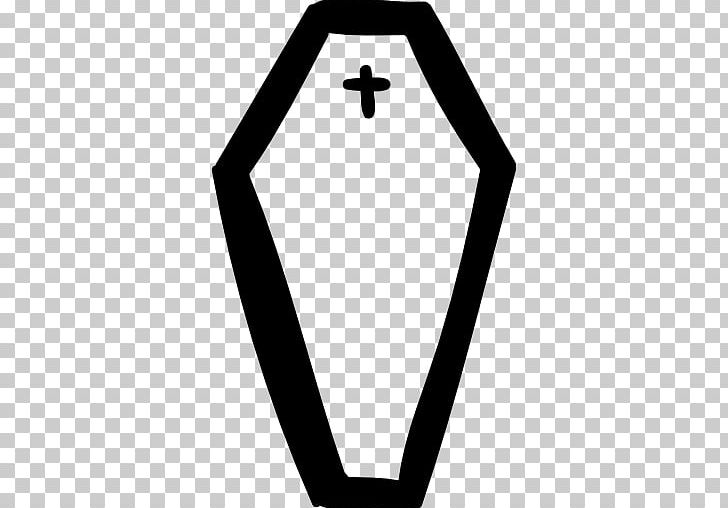 Computer Icons Coffin Death PNG, Clipart, Angle, Black, Black And White, Cemetery, Coffin Free PNG Download
