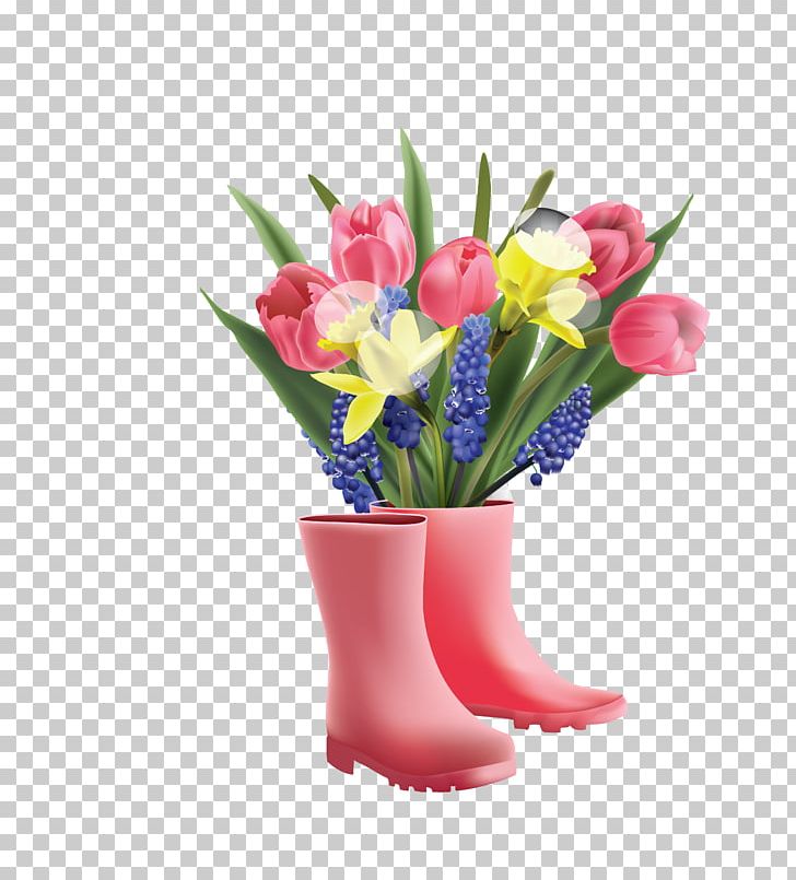 Flower Bouquet PNG, Clipart, Artificial Flower, Boots, Boots Vector, Color Splash, Color Vector Free PNG Download