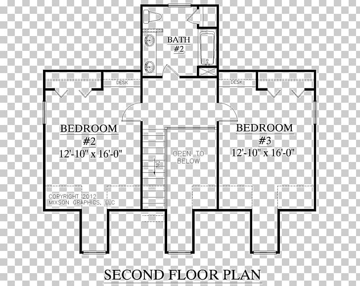 House Plan Storey Floor Plan Interior Design Services PNG, Clipart, Angle, Balcony, Bedroom, Black And White, Bonus Room Free PNG Download