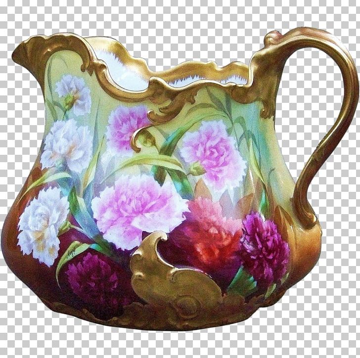 Jug Vase Porcelain Pottery Pitcher PNG, Clipart, Ceramic, Cup, Drinkware, Flower, Flowerpot Free PNG Download