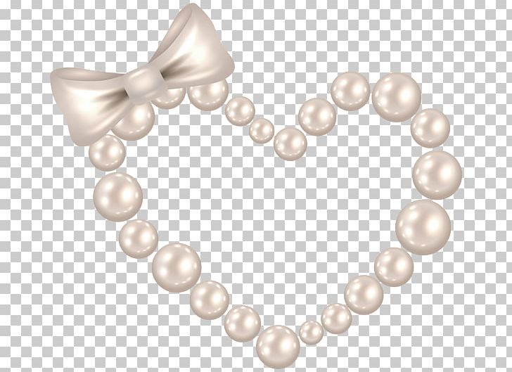 Pearl Heart PNG, Clipart, Body Jewelry, Bracelet, Clip Art, Download, Fashion Accessory Free PNG Download