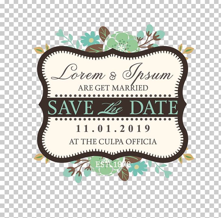 Wedding Invitation Logo Vintage PNG, Clipart, Decorative Patterns, Design, Download, Fashion, Font Free PNG Download