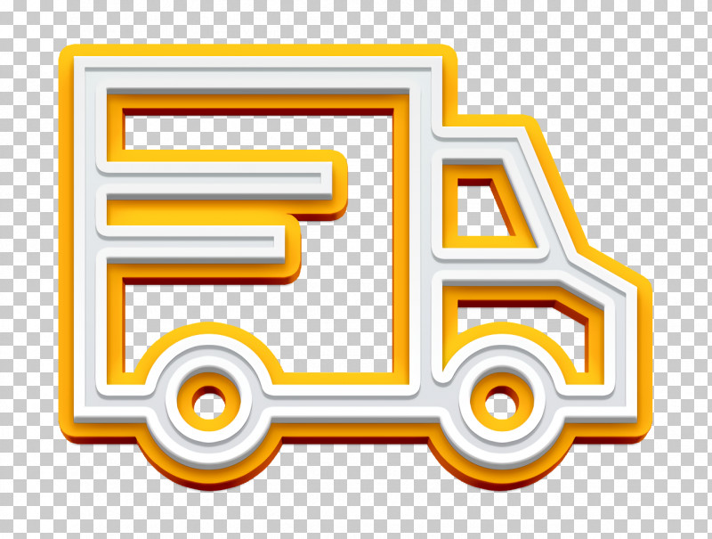 Lorry Icon Vehicles And Transports Icon Truck Icon PNG, Clipart, Line, Logo, Lorry Icon, Truck Icon, Vehicles And Transports Icon Free PNG Download
