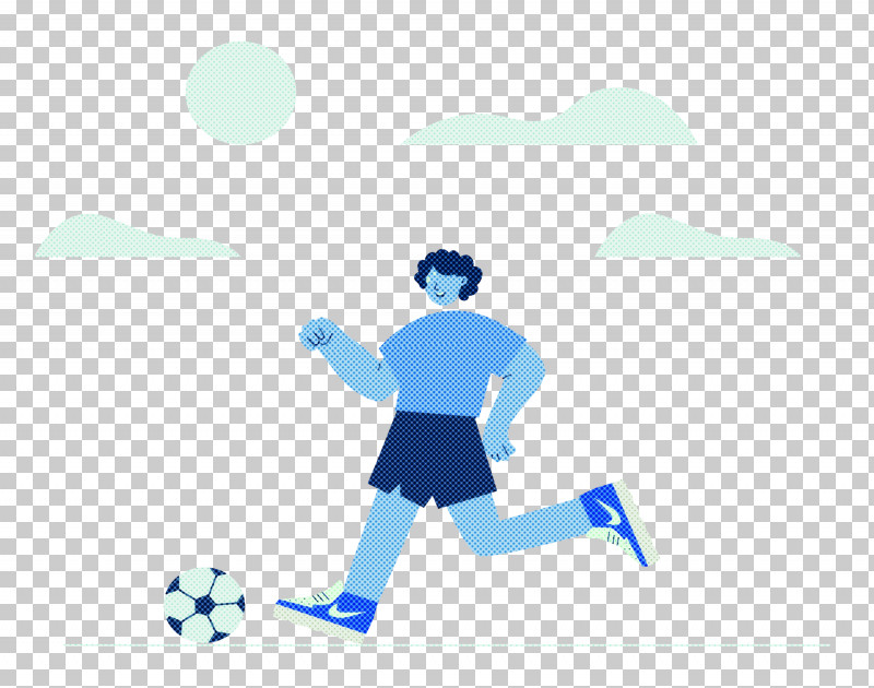 Football Soccer Outdoor PNG, Clipart, Ball, Behavior, Cartoon, Football, Human Free PNG Download