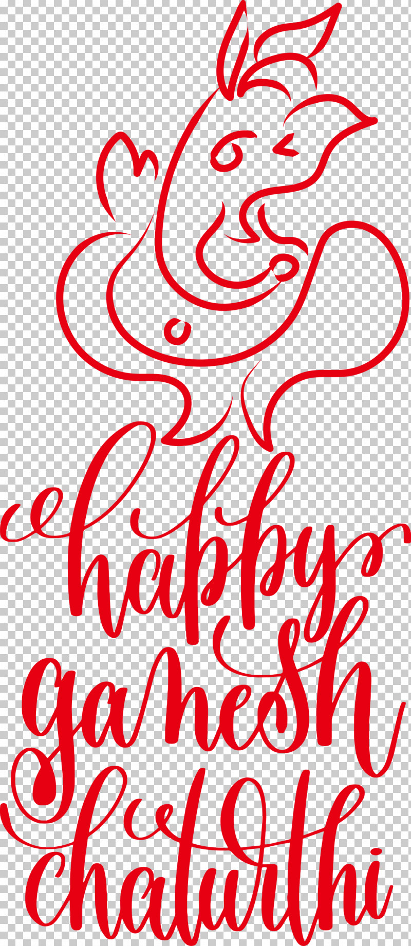 Happy Ganesh Chaturthi PNG, Clipart, Bigstock, Calligraphy, Happiness, Happy Ganesh Chaturthi, Lettering Free PNG Download