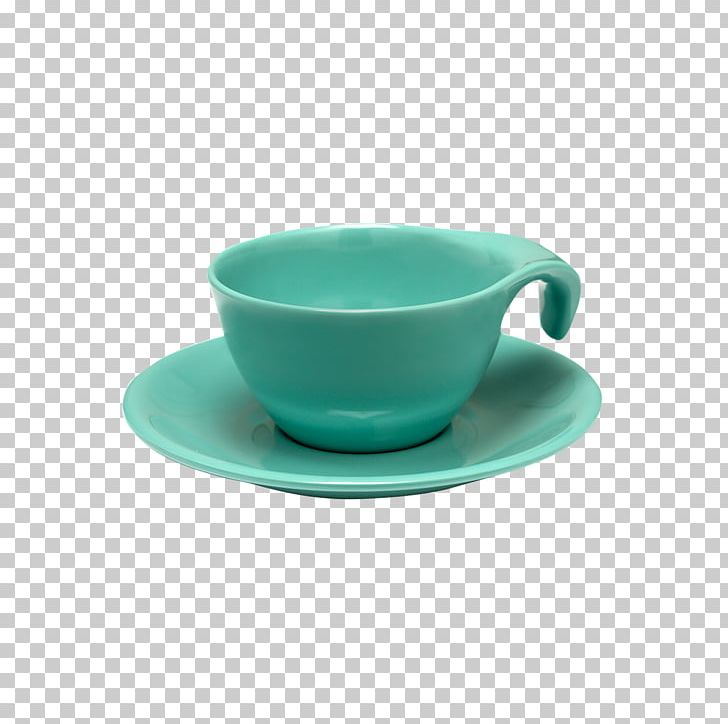 Aqua Turquoise Tableware Teal Saucer PNG, Clipart, Aqua, Azure, Blue, Ceramic, Coffee Cup Free PNG Download