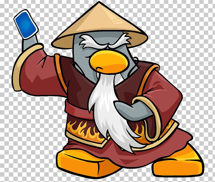 Character] - Club Penguin