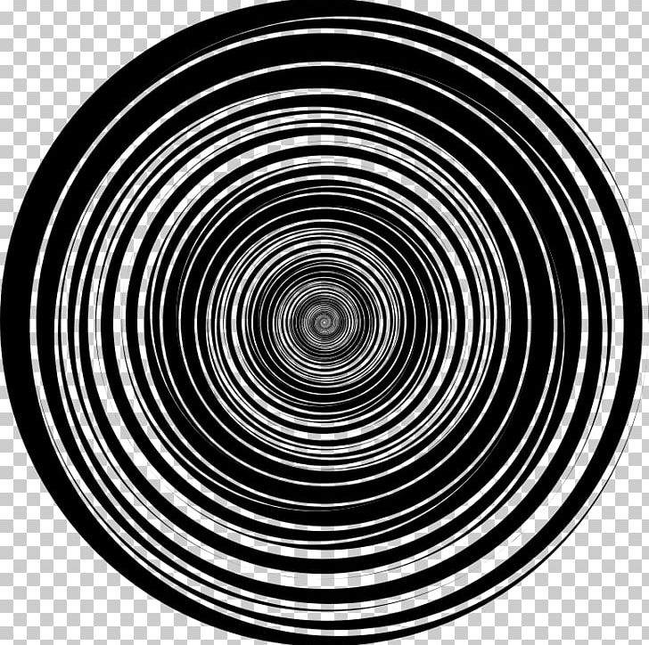 Spiral Circle Pattern PNG, Clipart, Abstract, Black And White, Circle, Education Science, Gdj Free PNG Download