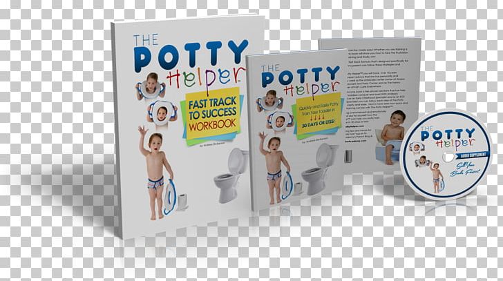The Potty Helper Brand Book PNG, Clipart, Audio, Book, Brand, Help, Helper Free PNG Download