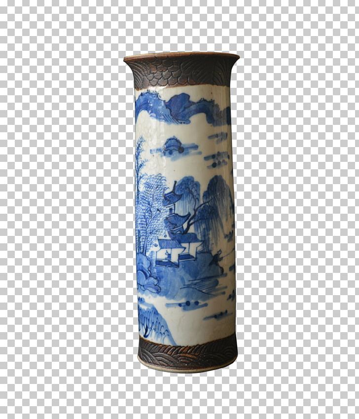 Blue And White Pottery Porcelain Bottle Jar PNG, Clipart, Artifact, Black White, Blue, Blue Abstract, Blue And White Porcelain Free PNG Download