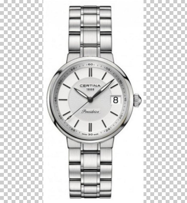 Certina Kurth Frères Chronometer Watch Quartz Clock ETA SA PNG, Clipart, Accessories, Analog Watch, Bracelet, Brand, Chronometer Watch Free PNG Download