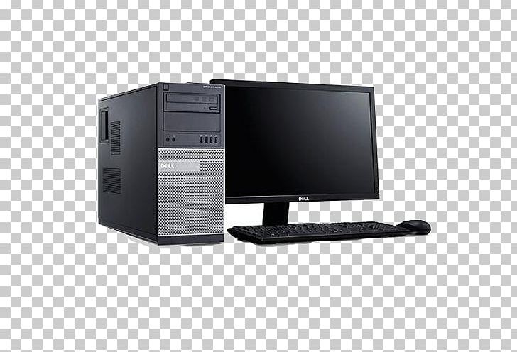 Dell OptiPlex 790 Desktop Computers Intel Core I5 Computer Monitors PNG, Clipart, Computer, Computer Hardware, Computer Monitor Accessory, Electronic Device, Electronics Free PNG Download