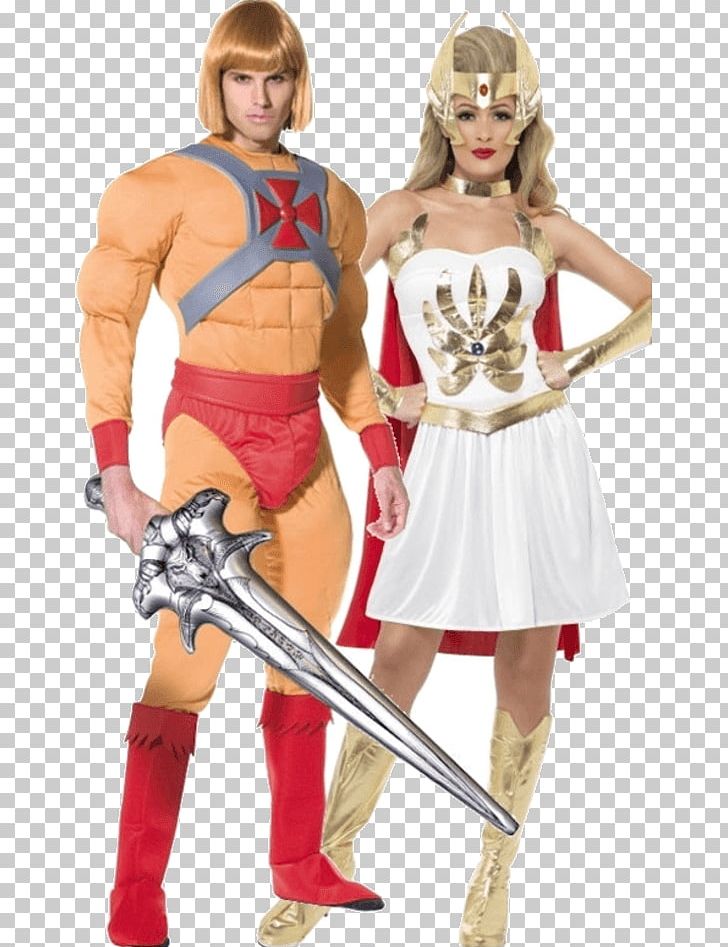 She-Ra He-Man Skeletor Masters Of The Universe Costume PNG, Clipart, Adult, Clothing, Costume Design, Costume Party, Couple Free PNG Download