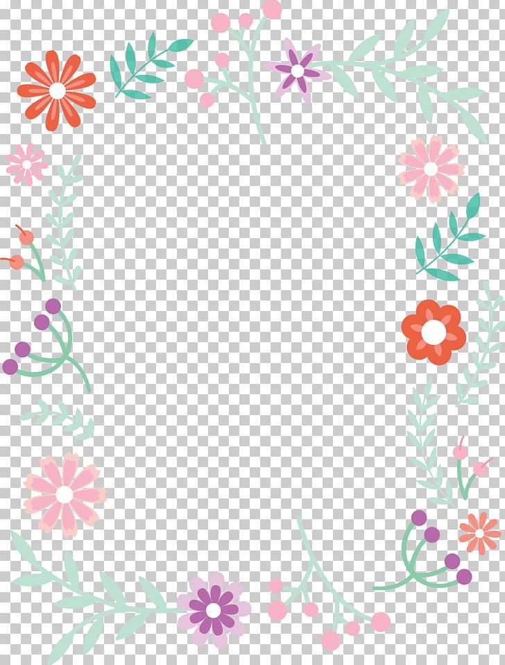 Small Fresh Cute Borders PNG, Clipart, Decorative Patterns, Design, Drawing, Encapsulated Postscript, Floral Design Free PNG Download
