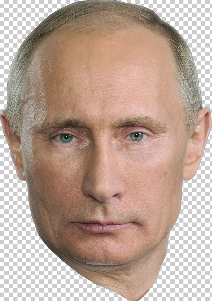 Vladimir Putin Russia Mask Costume Party PNG, Clipart, Barack Obama, Celebrities, Celebrity, Cheek, Chin Free PNG Download