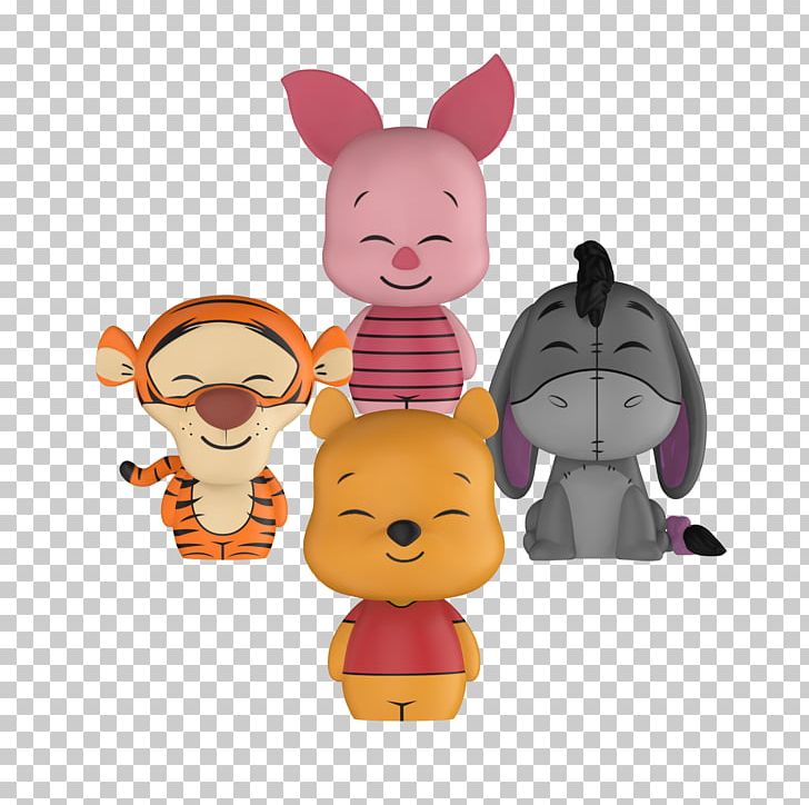 Winnie-the-Pooh Eeyore Tigger Piglet Funko PNG, Clipart,  Free PNG Download