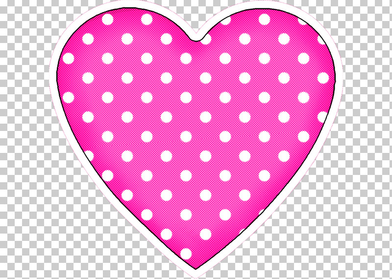 Polka Dot PNG, Clipart, Heart, Line, Magenta, Pink, Polka Dot Free PNG Download