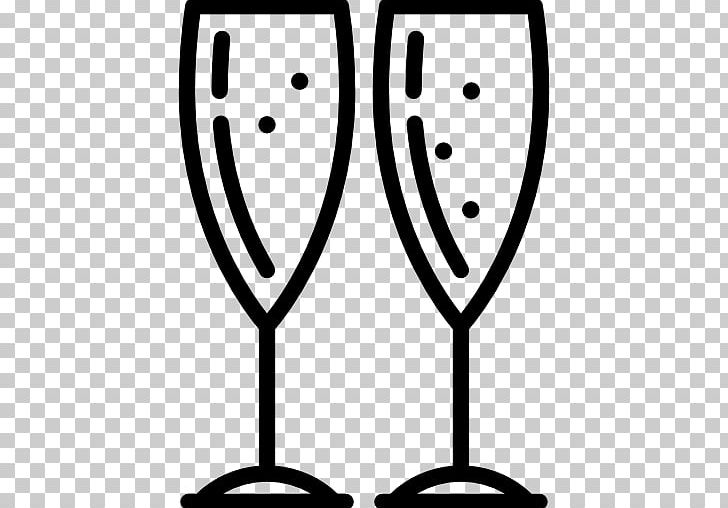 Champagne Glass Computer Icons Wine Glass PNG, Clipart, Black And White, Champagne, Champagne Glass, Champagne Stemware, Christmas Dinner Free PNG Download