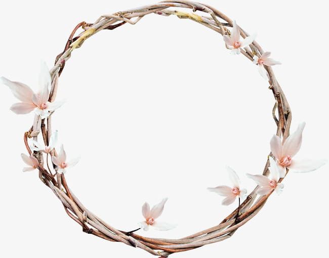 Decorative Floral Frame PNG, Clipart, Circular, Circular Frame, Decoration, Decorative, Decorative Clipart Free PNG Download