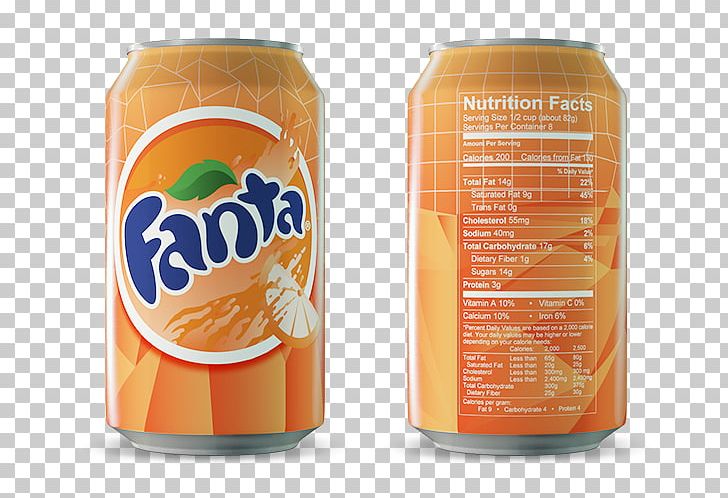 Fanta Orange Soft Drink Fizzy Drinks Orange Drink PNG, Clipart, Aluminum Can, Beverage Can, Drink, Fanta, Fizzy Drinks Free PNG Download