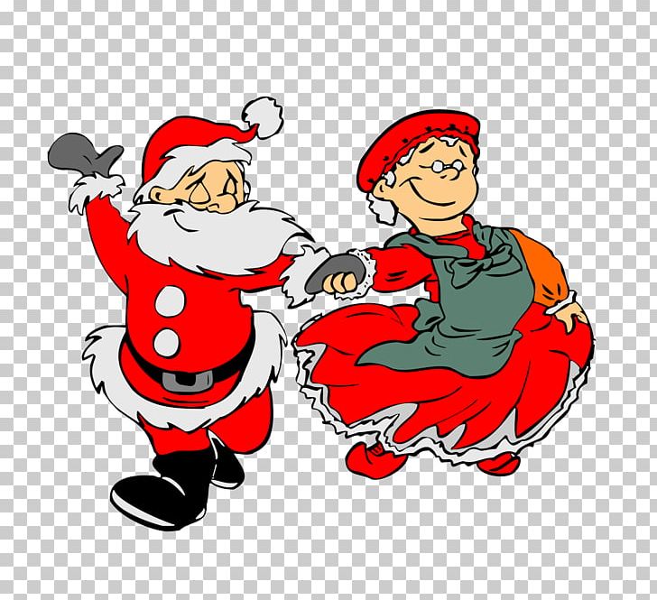 Mrs. Claus Santa Claus Reindeer Dance Animation PNG, Clipart, Animation, Art, Cartoon, Cartoon Santa Claus, Chr Free PNG Download