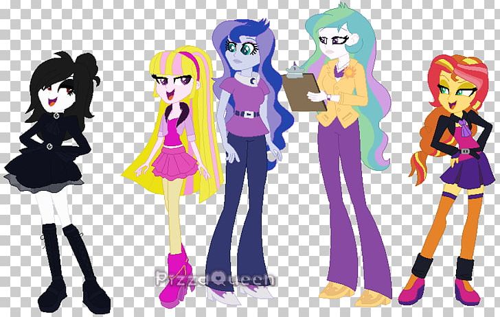 My Little Pony: Equestria Girls Doll My Little Pony: Equestria Girls Mannequin PNG, Clipart, Art, Cartoon, Clothing, Deviantart, Doll Free PNG Download