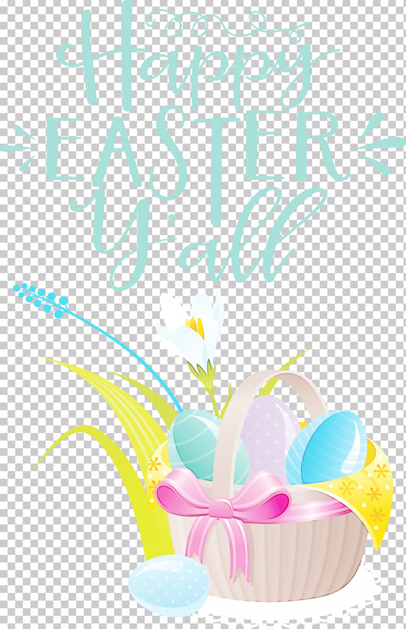 Floral Design PNG, Clipart, Easter, Easter Sunday, Floral Design, Happy Easter, Meter Free PNG Download