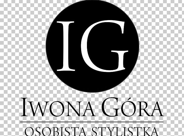 Brand Logo Personal Stylist Clothing Creative PNG, Clipart, Area, Black And White, Brand, Circle, Clothing Free PNG Download