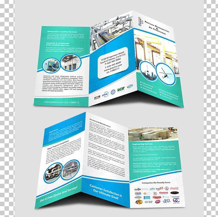 Brochure Pamphlet Air Conditioning PNG, Clipart, Air Conditioning, Art, Brand, Brochure, Design Free PNG Download