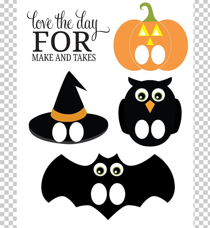 Halloween Spooktacular Trick-or-treating Paper Party PNG, Clipart, Artwork, Beak, Child, Christmas, Craft Free PNG Download