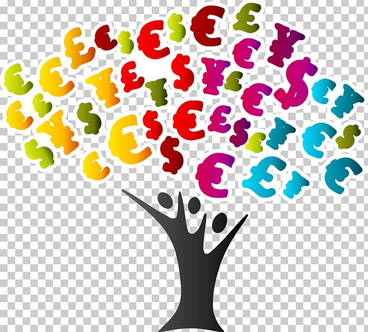 Money Logo Tree Illustration PNG, Clipart, Autumn Tree, Business, Cartoon Tree, Christmas Tree, Colo Free PNG Download