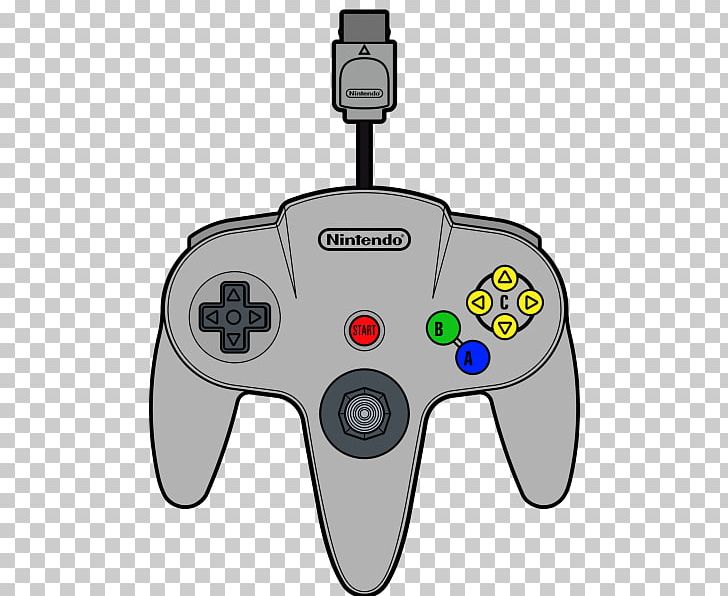 Nintendo 64 Controller Super Nintendo Entertainment System Super Mario 64 Wii PNG, Clipart, Electronic Device, Emulator, Game Controller, Game Controllers, Joystick Free PNG Download